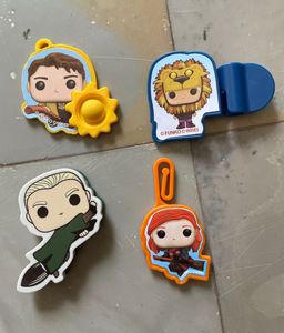 Funko Pop Keychains & Clips