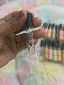 Assorted Perfume Samples Lot