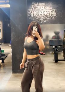 Comfortable Dark Grey Sweatpants