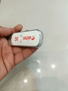 Airtel Wi-Fi Dongle Cum Card Reader