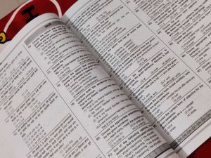 Talathi Exam Preparation Book (in coins)