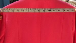 OFFER PINK BLAZER