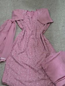 2YK fit kurti set