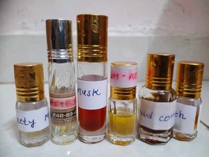 12 Attar Collection - Premium Perfume Oils