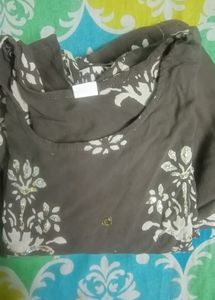Kurti Wid Plazo