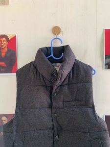 Stylish Padded Vest (looks good when worn)