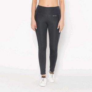 Grey Walking/ Athletic/Gymware Pant with Pockets