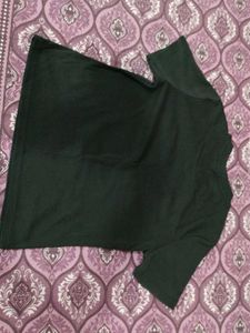 Black "Beauty" T-Shirt