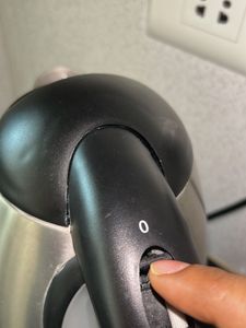 Morphy Richards Rapido Kettle