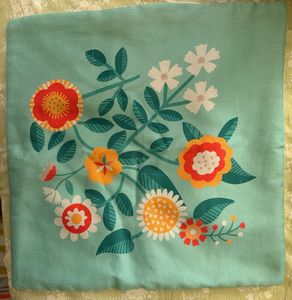 Chumbak Cushion Cover Set - Pack of 4