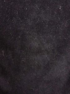 Comfortable Black Velour Pants