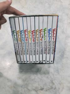 Vagabond Manga Complete Box Set