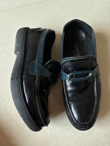 Stylish Black Loafers