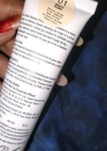 swiss beauty primer mouse foundation