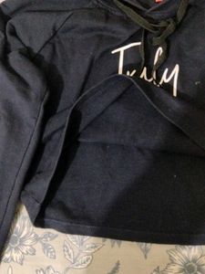Crop Hoodie