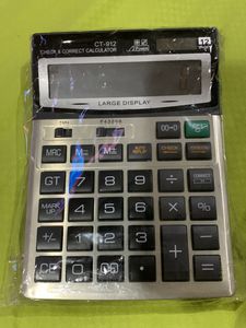 Brand New Citizen Calculator Ct9912n