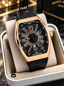 Franck Muller Yachting Watch