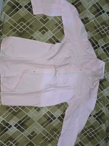 Urgent SELL Light Pink Dress Shirt