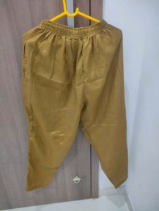 Elegant Yellow Kurta with Dupatta