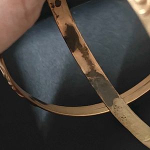 vintage pure panchaloha bangles