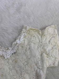 Elegant lace  Top