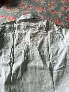 Pepe Jeans Blue Denim Shirt