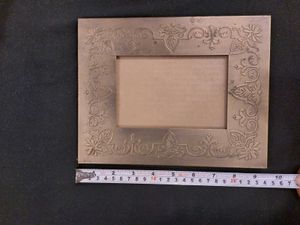 Set Of 3 Photo Frames