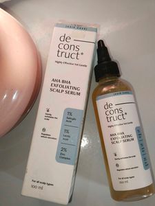 Deconstruct Exfoliating Scalp Serum