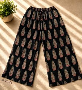 Stylish Printed Palazzos