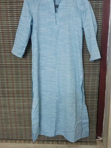 Light Blue Formal Kurtas