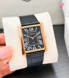 Cartier Men’s watch Slim bodyDate working