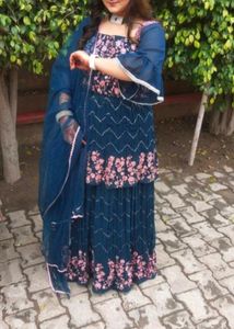Lehnga Cholli