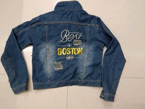 Classic Denim Jacket for Men