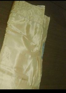 Embroidered Unstitched Ladies Suit