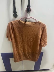 Stylish Short Sleeve Cardigan