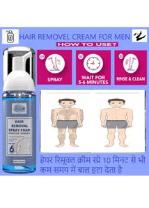 RABENDA HAIRE REMOVAL SPRAY