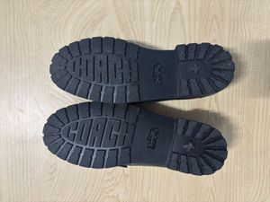Coach Black Leather Loafers