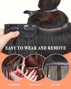 Savana Brand New Big Volume Hair Extensions