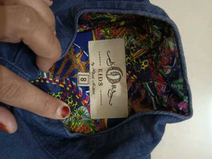Boy's Bandi Jacket
