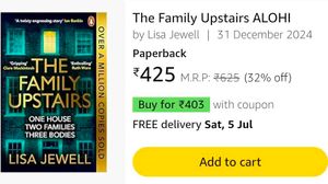 The Family Upstairs