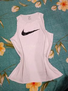 Combo Watch And Nike Top