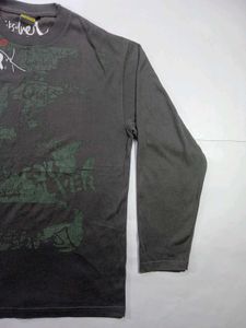 Quiksilver Men's Long Sleeve T-Shirt