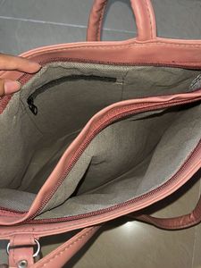 Unused Pink Bag