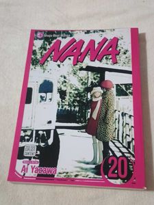 Nana, Vol. 20 by Ai Yazawa