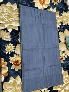 Quilted Refrigerator Cover with Pockets