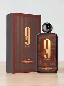 AFNAN 9 PM Elixir Perfume