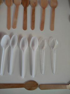 Disposable Spoon