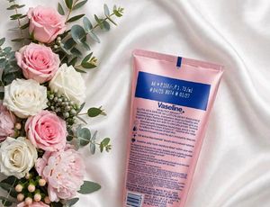 combo 2 Vaseline Gluta-Hya Dewy Radiance Serum-in-