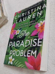 The Paradise Problem by Christina Lauren