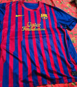 Nike Barcelona Jersey